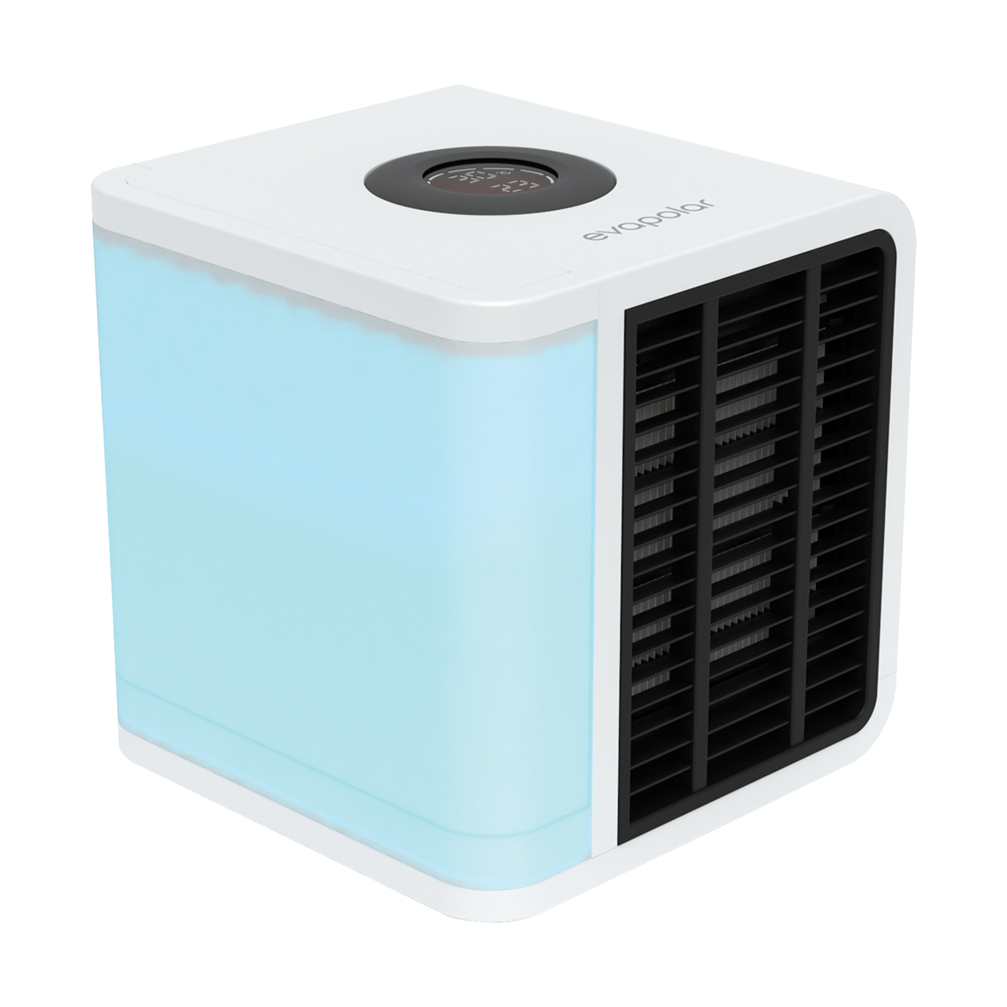 Evapolar, evaLIGHTplus Personal Air Cooler Humidifier, Air Delivery 49 cfm, Model# EVPEV1500W